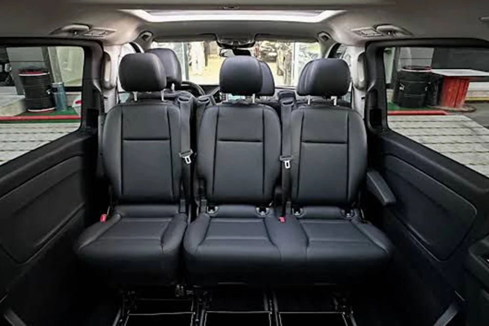 Mercedes-Benz/VW Standard Vito